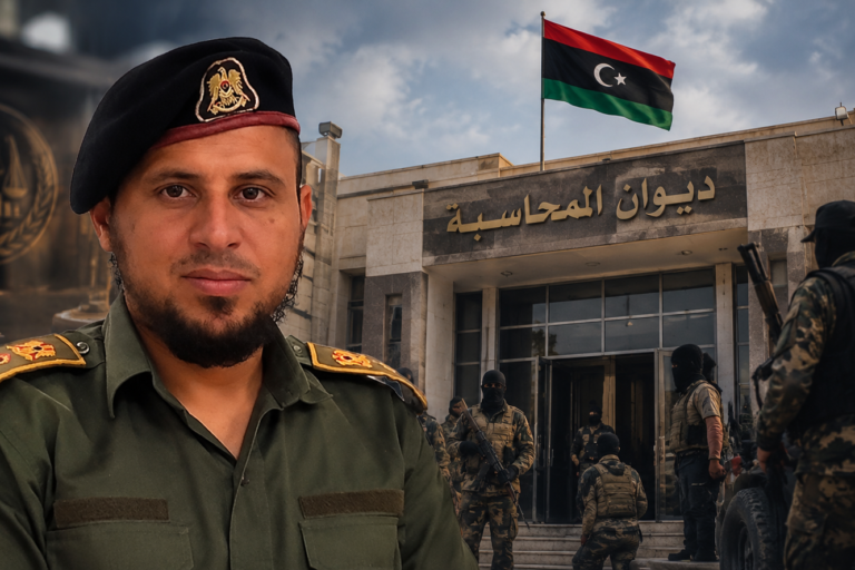 منصب وكيل ديوان المحاسبة تحت ضغط السلاح.. ومحمود حمزة في واجهة الأزمة