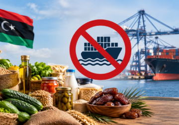 باستثناء التمور.. وزارة الاقتصاد تحظر تصدير المنتجات الزراعية