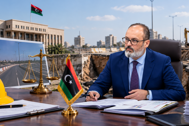 الإسكان يفتح تحقيقًا في انهيار الطرق ويحدد مهلة لكشف المسؤولين