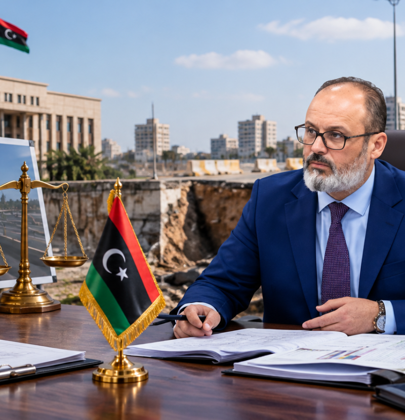 الإسكان يفتح تحقيقًا في انهيار الطرق ويحدد مهلة لكشف المسؤولين