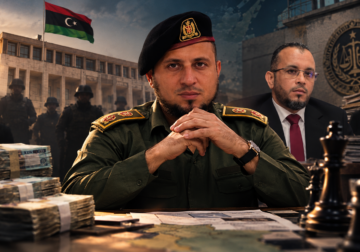 كشف مسارات الأموال وتمويل المنافسين.. اتهامات تكشف أهداف تحركات محمود حمزة