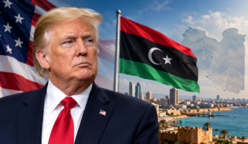 بعد موجة غضب ليبية..ترامب يخاطب الليبيين برسالة عن السلام والسيادة