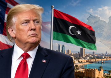 بعد موجة غضب ليبية..ترامب يخاطب الليبيين برسالة عن السلام والسيادة
