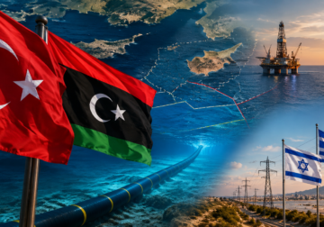اتفاق ليبيا وتركيا يضع مشروع الربط الكهربائي الإسرائيلي مع أوروبا أمام تحديات جديدة