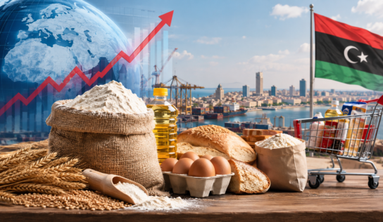 تحذيرات من ارتفاع الغذاء عالميا.. ومخاوف من اتساع الضغوط على الليبيين