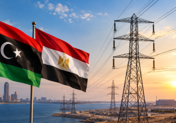 لمواجهة تحديات الشبكة.. ليبيا تتجه لزيادة وارداتها من الكهرباء المصرية