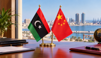 افتتاح المقر الجديد للغرفة الليبية الصينية وسط تطلعات لتعزيز الاستثمارات