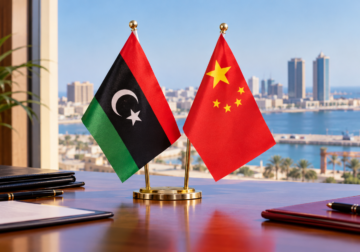 افتتاح المقر الجديد للغرفة الليبية الصينية وسط تطلعات لتعزيز الاستثمارات