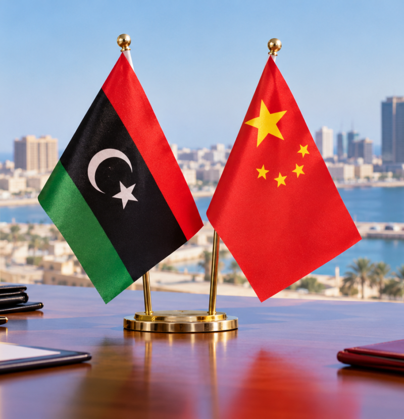 افتتاح المقر الجديد للغرفة الليبية الصينية وسط تطلعات لتعزيز الاستثمارات
