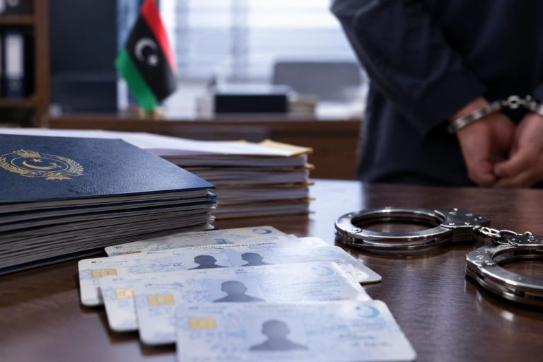 تزوير قيود عائلية في بني وليد يفتح ملف الاستفادة غير المشروعة من المرتبات والمنح