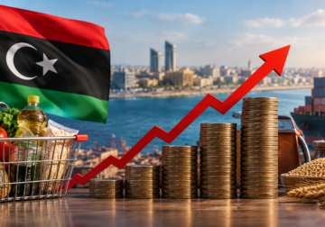 أرقام صندوق النقد تكشف اتساع موجة التضخم في ليبيا