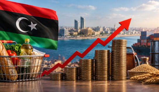 أرقام صندوق النقد تكشف اتساع موجة التضخم في ليبيا