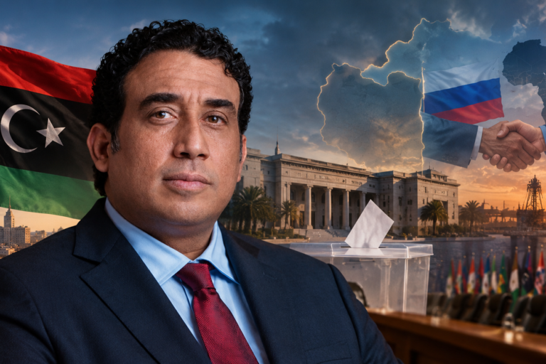 بين الوعود الانتخابية وتعقيدات الواقع.. ماذا يملك المنفي لإنهاء الأزمة الليبية؟