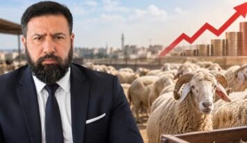 الحجاج: أسعار أضاحي العيد قد تصل إلى 7000 دينار