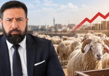 الحجاج: أسعار أضاحي العيد قد تصل إلى 7000 دينار