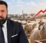 الحجاج: أسعار أضاحي العيد قد تصل إلى 7000 دينار