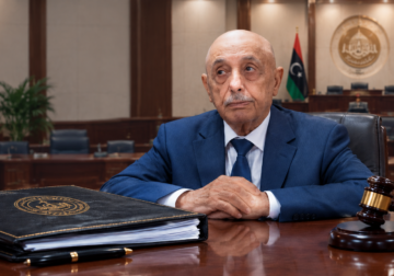 مستشارو عقيلة في مواجهة جلسة النواب.. محاولة للطعن وبيان بإلغاء جلسة الثلاثاء