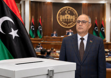بعد جلسة حاسمة.. الصالحين عبدالنبي يتولى رئاسة مجلس النواب