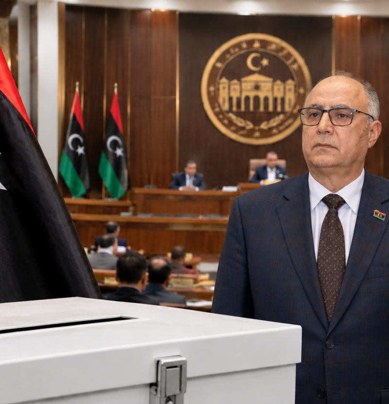 بعد جلسة حاسمة.. الصالحين عبدالنبي يتولى رئاسة مجلس النواب