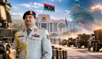 الفريق صدام حفتر يقود حملة تنظيمية: قرارات بحل ودمج كتائب وتغيير آمرين بقواعد بحرية