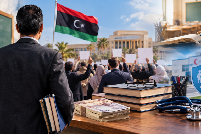 حراك المعلمين يتمسك بكامل حقوقه ويرفض أي حلول جزئية