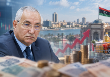 مراجع غيث يحذر من “حلقة مفرغة” بين زيادة المرتبات وارتفاع الأسعار