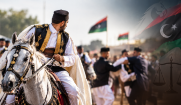 رفضاً للفتنة والمناطقية.. الهيئة الوطنية للفروسية الشعبية تدين الاعتداء على أحد الفرسان