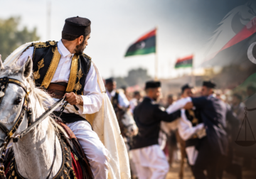 رفضاً للفتنة والمناطقية.. الهيئة الوطنية للفروسية الشعبية تدين الاعتداء على أحد الفرسان