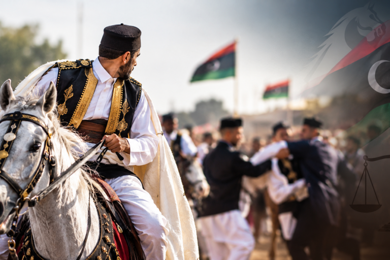 رفضاً للفتنة والمناطقية.. الهيئة الوطنية للفروسية الشعبية تدين الاعتداء على أحد الفرسان