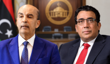 المنفي يتحفظ والكوني يهنئ.. تباين داخل المجلس الرئاسي بشأن رئاسة النواب