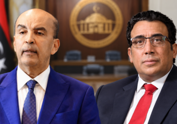 المنفي يتحفظ والكوني يهنئ.. تباين داخل المجلس الرئاسي بشأن رئاسة النواب