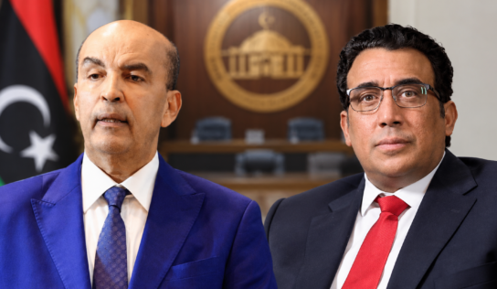 المنفي يتحفظ والكوني يهنئ.. تباين داخل المجلس الرئاسي بشأن رئاسة النواب