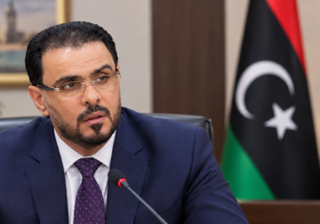 عقب انتخاب هيئة رئاسة النواب.. الحكومة الليبية تؤكد دعمها للتداول السلمي والتوافق الوطني