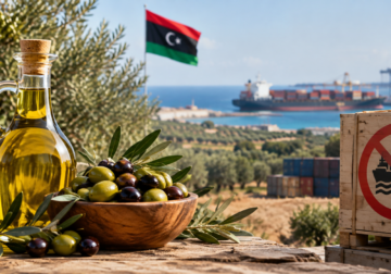 حظر تصدير زيت الزيتون.. كريمة يحذّر من خسائر المزارعين وضياع الأسواق