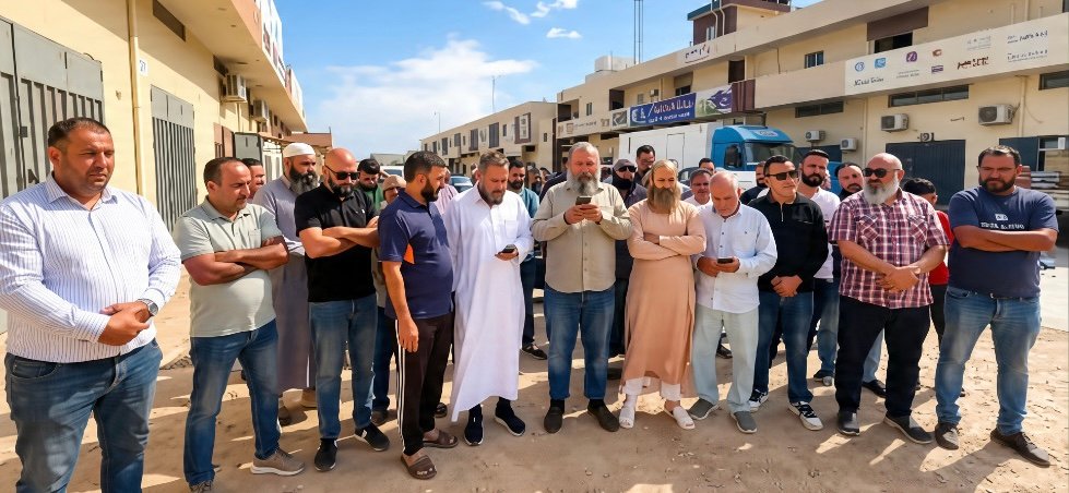 تجار الجملة بطرابلس يرفضون تحميلهم مسؤولية الغلاء ويطالبون بإصلاحات اقتصادية
