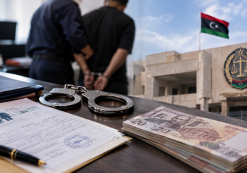 وطني ببيانات مزورة.. النيابة العامة توقف مستخرجات إدارية مرتبطة بالقضية