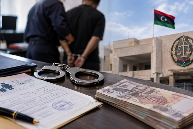 وطني ببيانات مزورة.. النيابة العامة توقف مستخرجات إدارية مرتبطة بالقضية