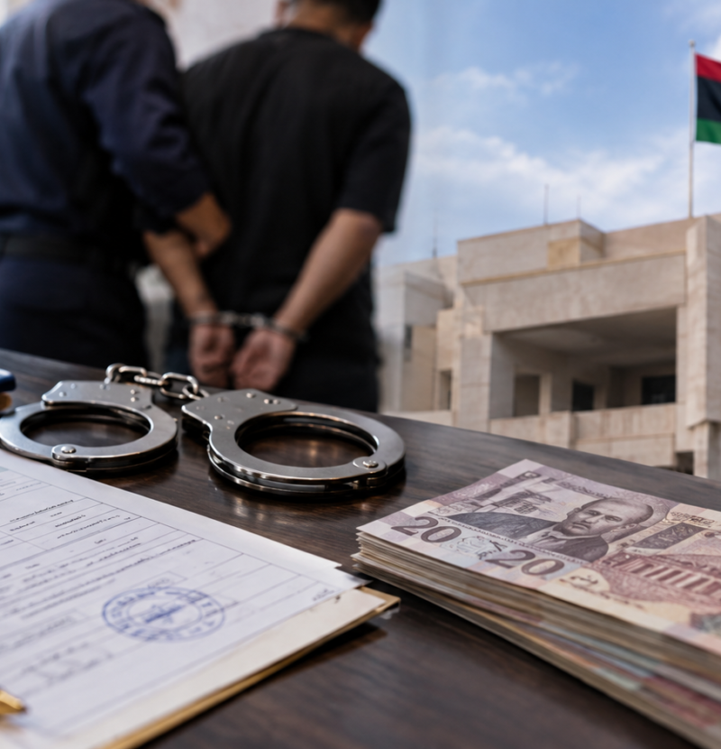 وطني ببيانات مزورة.. النيابة العامة توقف مستخرجات إدارية مرتبطة بالقضية