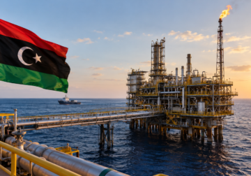 إيني توسّع مشروعات الغاز في ليبيا.. وملف فاتورة الشراء لا يزال مطروحًا