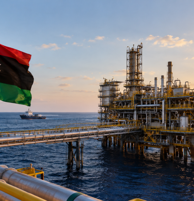 إيني توسّع مشروعات الغاز في ليبيا.. وملف فاتورة الشراء لا يزال مطروحًا