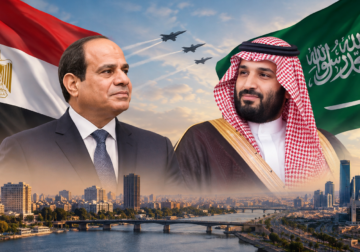 مصر تتعهد بتقديم الدعم للسعودية في مواجهة الهجمات الحوثية