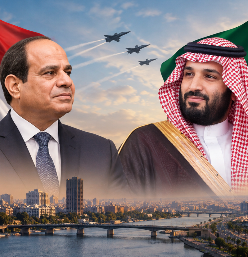 مصر تتعهد بتقديم الدعم للسعودية في مواجهة الهجمات الحوثية