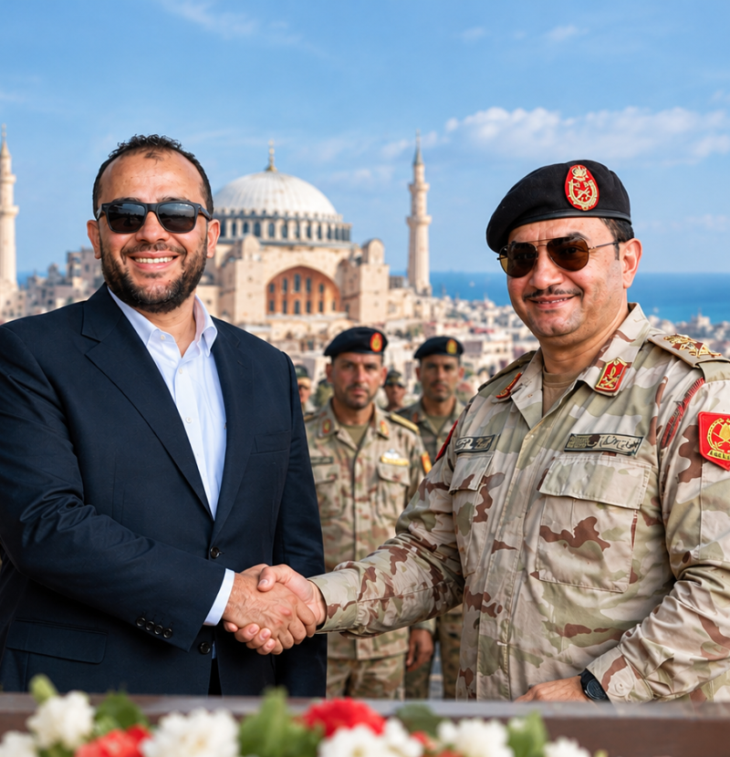أفريكوم تدعم توحيد المؤسسة العسكرية الليبية.. واتفاق أنقرة يقترب