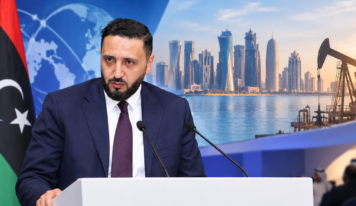 تصدير النفط إلى الاستثمار المنتج.. ليبيا تعرض رؤيتها الاقتصادية في الدوحة