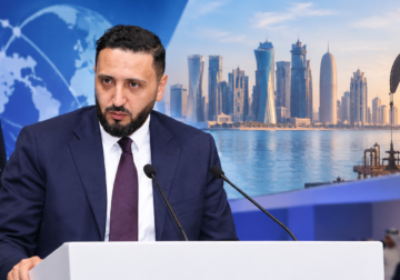 تصدير النفط إلى الاستثمار المنتج.. ليبيا تعرض رؤيتها الاقتصادية في الدوحة