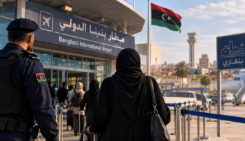بنينا.. بوابة بنغازي إلى العالم أم بوابة لقيود النساء؟