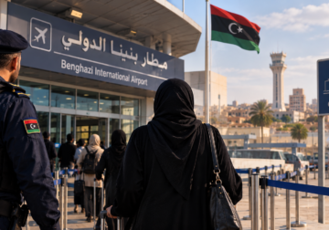 بنينا.. بوابة بنغازي إلى العالم أم بوابة لقيود النساء؟