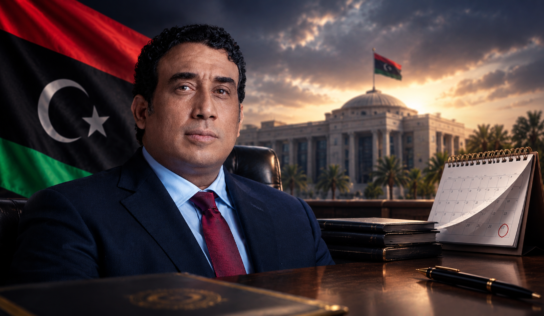 المنفي يفتش عن موقع في مشهد لم يعد يملك مفاتيحه