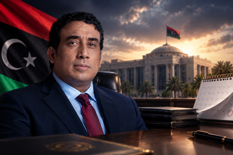 المنفي يفتش عن موقع في مشهد لم يعد يملك مفاتيحه