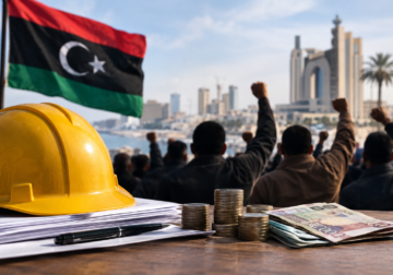 النقابات المهنية تهدد بإضراب شامل وتطالب الحكومة بحوار عاجل حول الأوضاع المعيشية